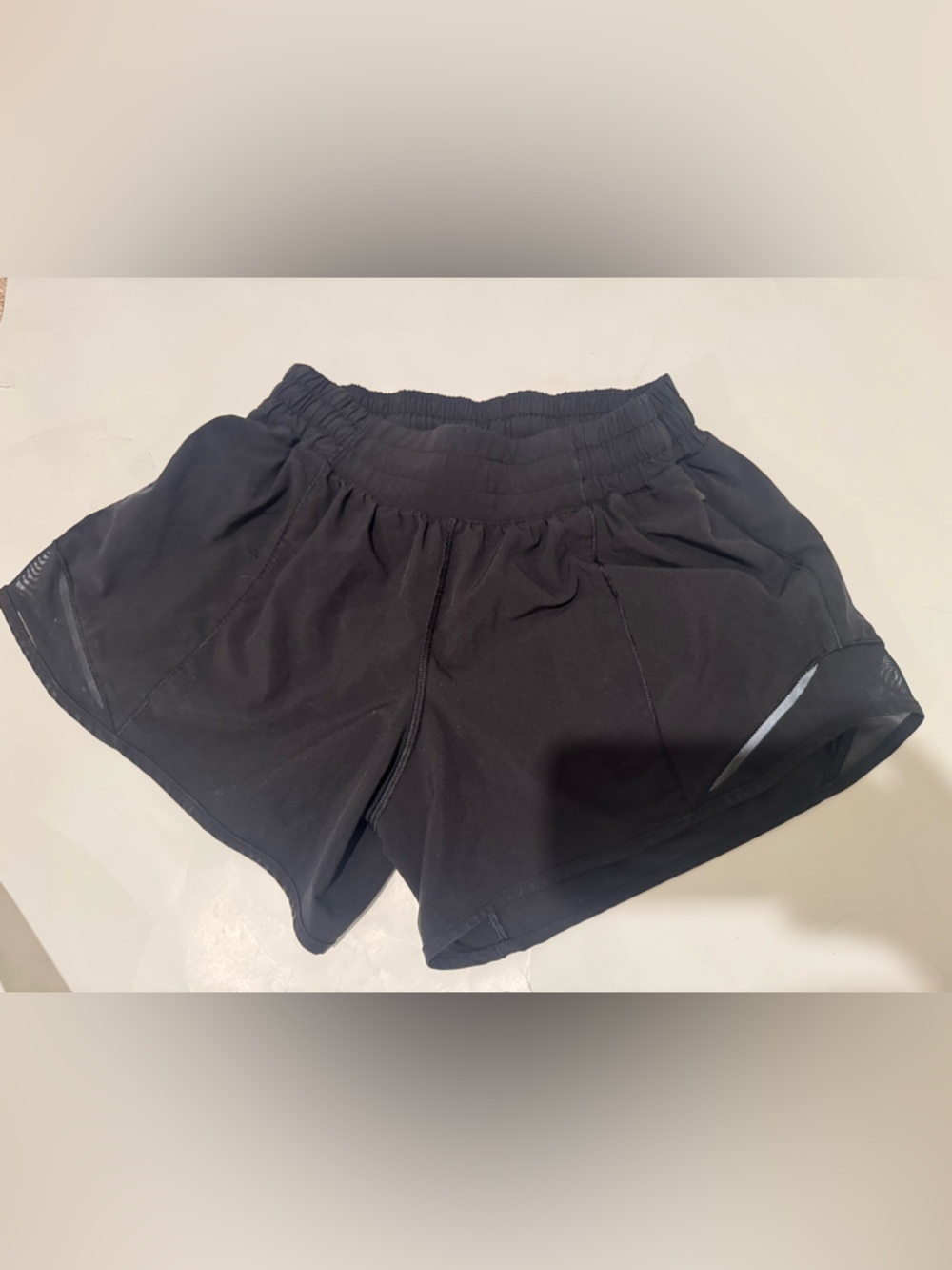 Lululemon Hotty Hot Short *Long 4"
Black - Picture 6 of 8